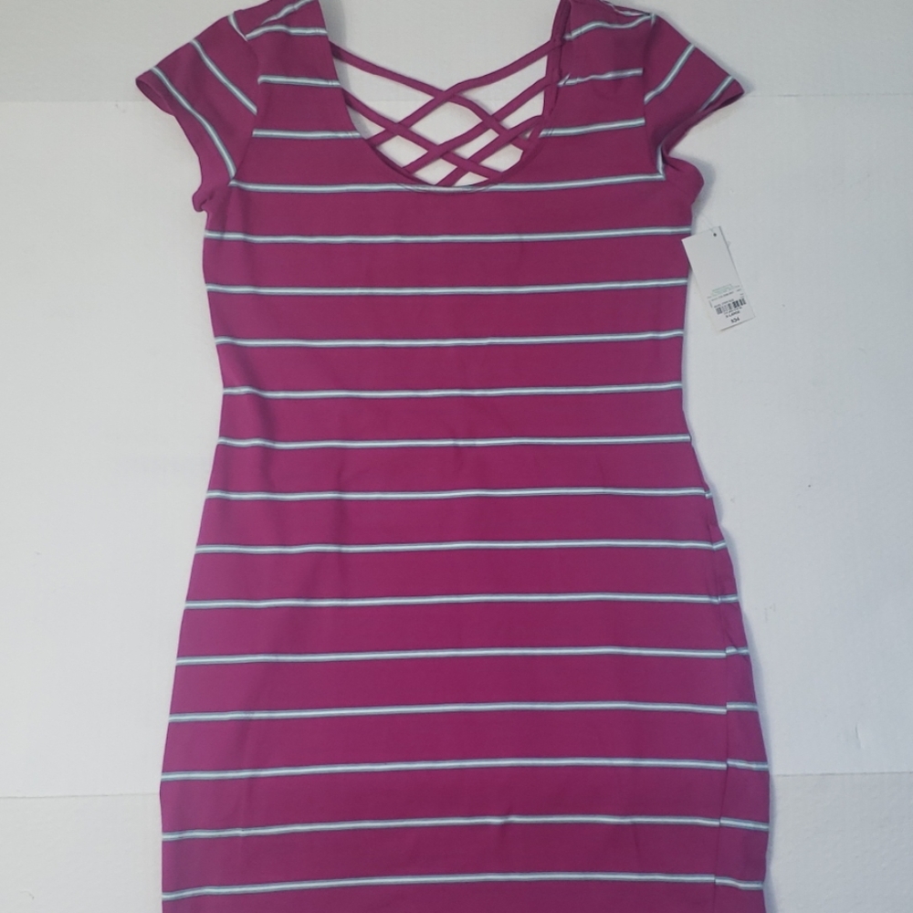 Decree Body Con Dress